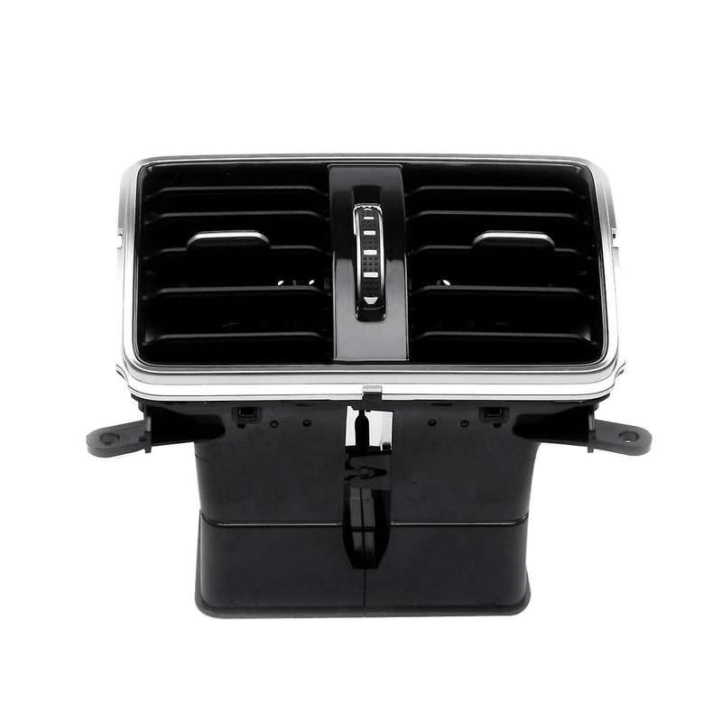 Rear Exhaust Vent Assembly Rear Air Conditioning Vent Automobile for B6 B7 Cc 2006 - 2012 3c0819203b