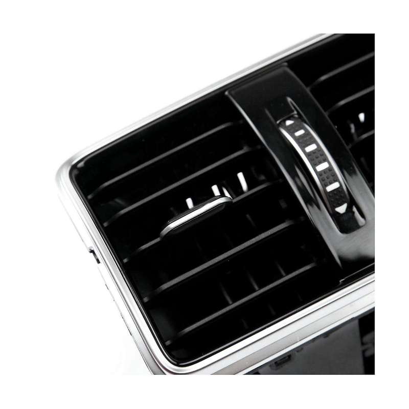 Rear Exhaust Vent Assembly Rear Air Conditioning Vent Automobile for B6 B7 Cc 2006 - 2012 3c0819203b
