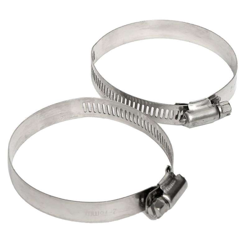 Rear Exhaust Tail Pipe Stainless Steel Dual Muffler Pipes for 06-14 B6 05-10 CC 08-12 Estate 05-10