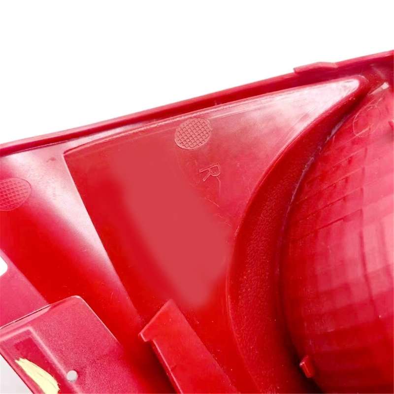 Rear Fog Lamp Bumper Light Rear Bumper Fog Light Reflector 9806752980 9806752080 for 2008 308CC C3