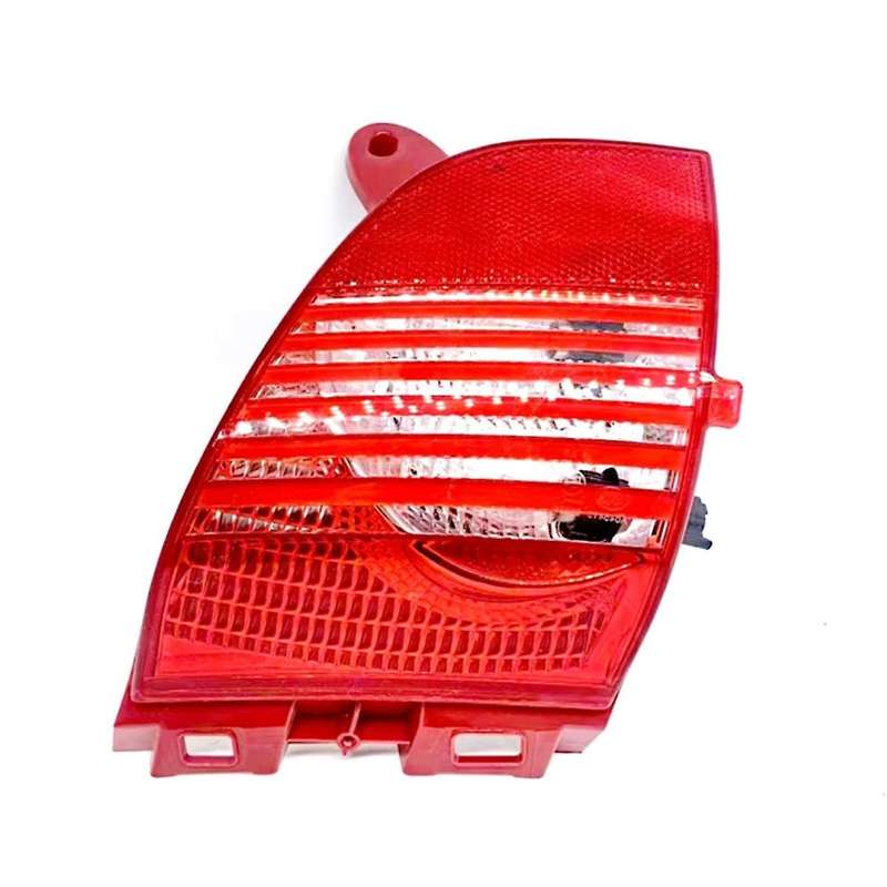 Rear Fog Lamp Bumper Light Rear Bumper Fog Light Reflector 9806752980 9806752080 for 2008 308CC C3