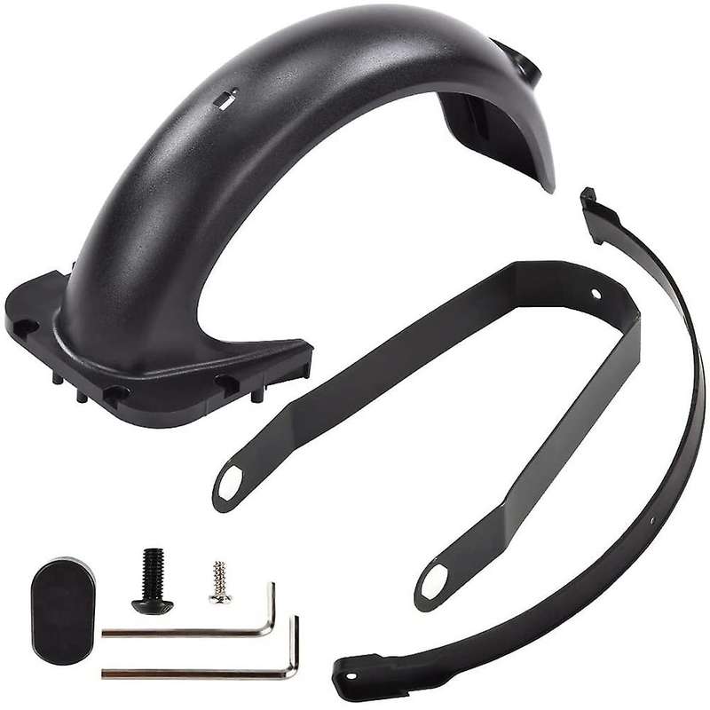 Rear Fender Repair Kits Compatible Segway Ninebot Max G30 /g30 Lp Scooter