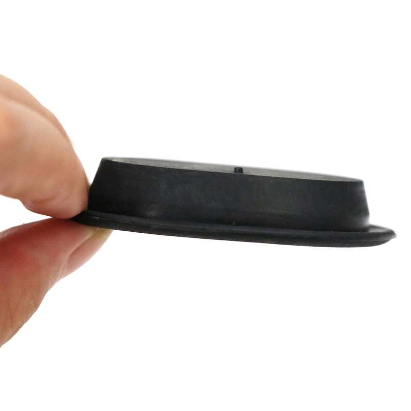 Rear Floor Pan Body Plug Small Rubber Plug Floor Pan Drain Plug for JK JL 2007-2020