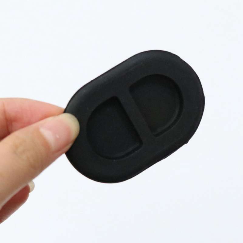 Rear Floor Pan Body Plug Small Rubber Plug Floor Pan Drain Plug for JK JL 2007-2020