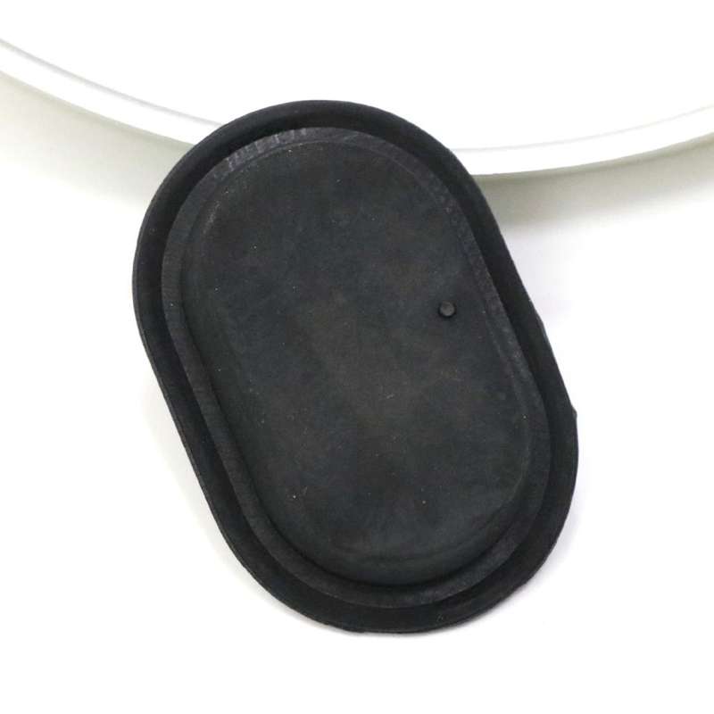 Rear Floor Pan Body Plug Small Rubber Plug Floor Pan Drain Plug for JK JL 2007-2020
