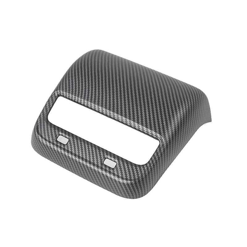 Rear Exhaust Vent Cover Car Interior for /y,shiny