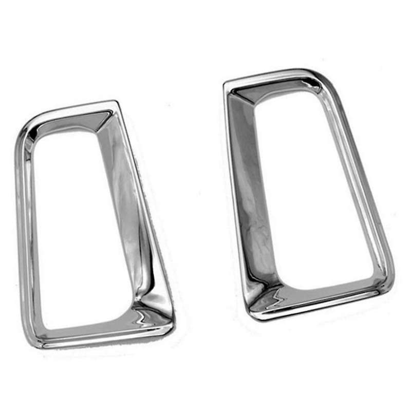 Rear Fog Lamp Frame Rear Fog Lamp Cover Decorative Strip for Alphard Vellfire