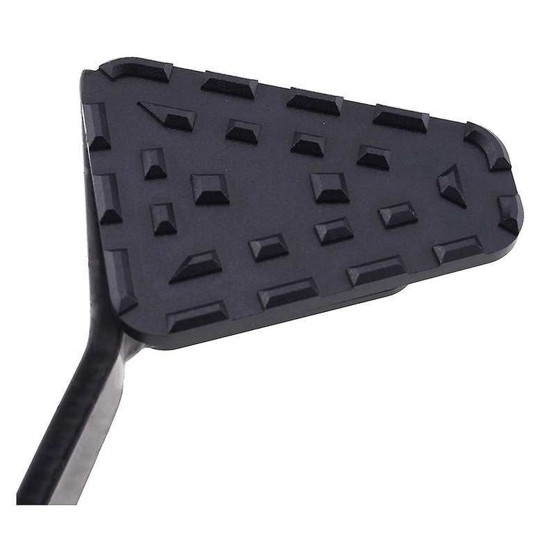 Rear Foot Brake Lever Pedal Enlarge Extension Pad for 1200 Explorer/XC//XCA/XR/XRT/XRX 2012-21(Blac