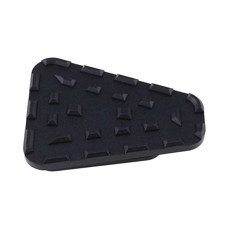 Rear Foot Brake Lever Pedal Enlarge Extension Pad for 1200 Explorer/XC//XCA/XR/XRT/XRX 2012-21(Blac