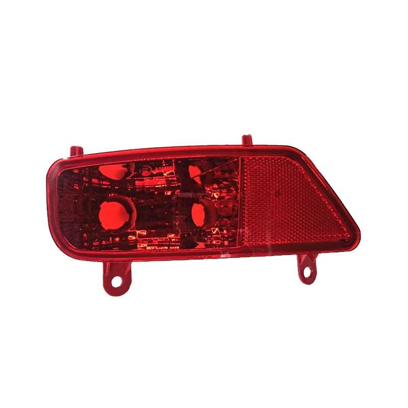 Rear Fog Lamp Withnot Bulb Brake Light Rear Light Reflector for 3008 6351hg 6350hg