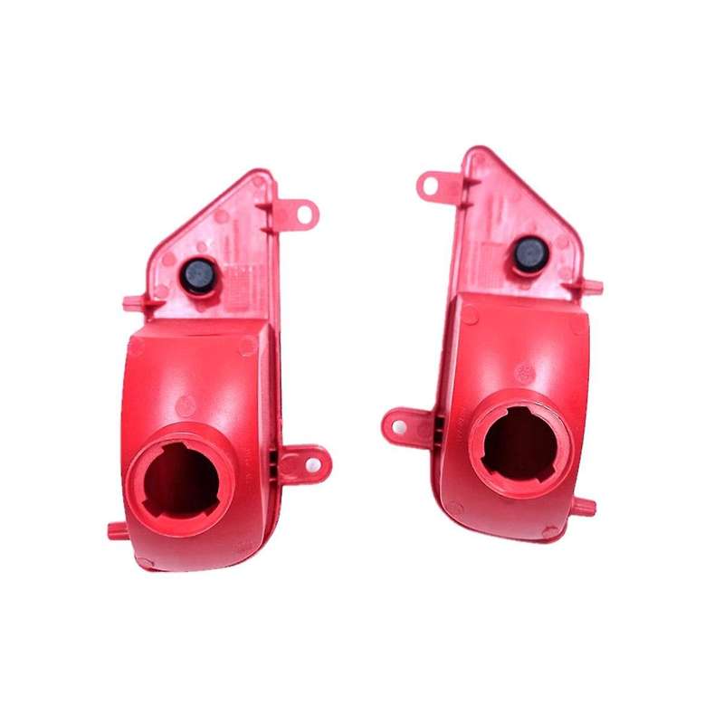 Rear Fog Lamp Withnot Bulb Brake Light Rear Light Reflector for 3008 6351hg 6350hg