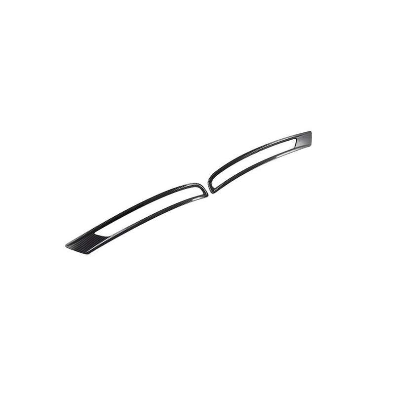 Rear Fog Light Cover Rear Fog Light Cover Rear Fog Light Frame Auto for 2022 2023