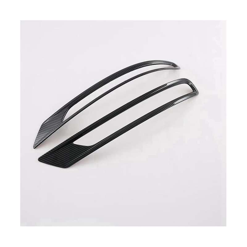 Rear Fog Light Cover Rear Fog Light Cover Rear Fog Light Frame Auto for 2022 2023