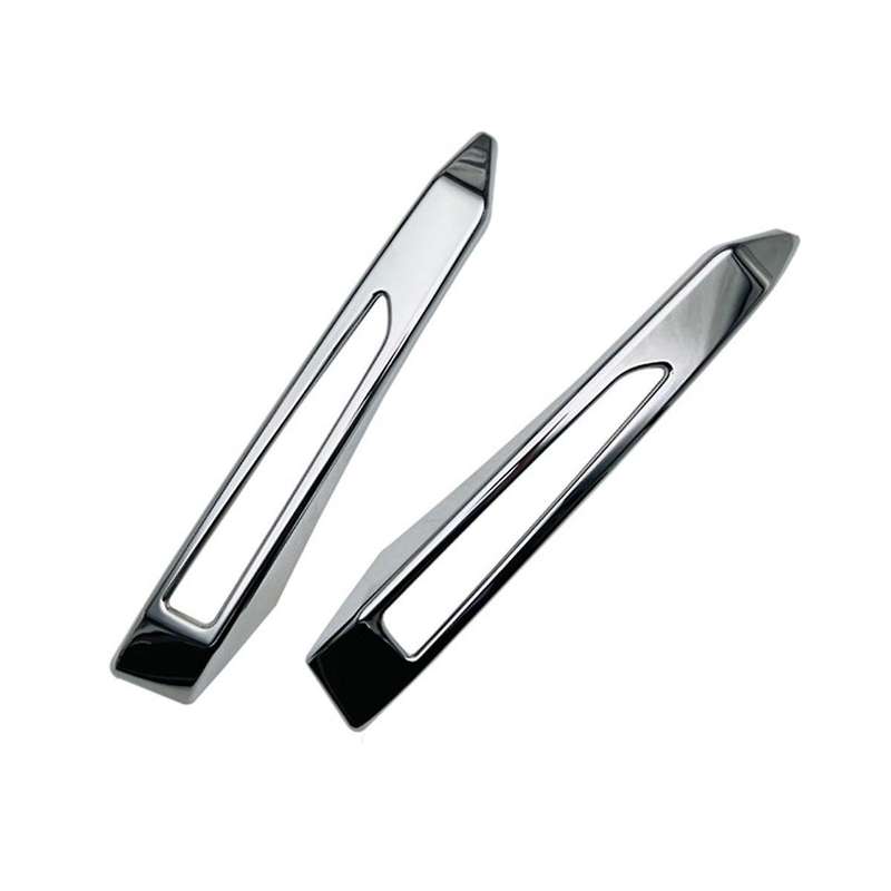 Rear Fog Light Frame Fog Light Lamp Cover for Custom La650s La660s 2022-2023 Car Accessories