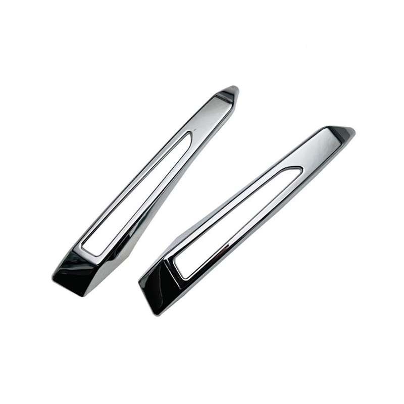 Rear Fog Light Frame Fog Light Lamp Cover for Custom La650s La660s 2022-2023 Car Accessories