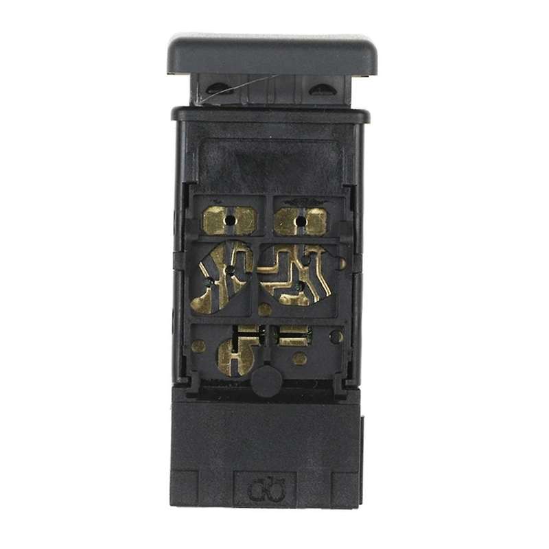 Rear Fog Lamp Switch Assembly YUG000530LNF for 2002 on Warning Hazard Light Switch