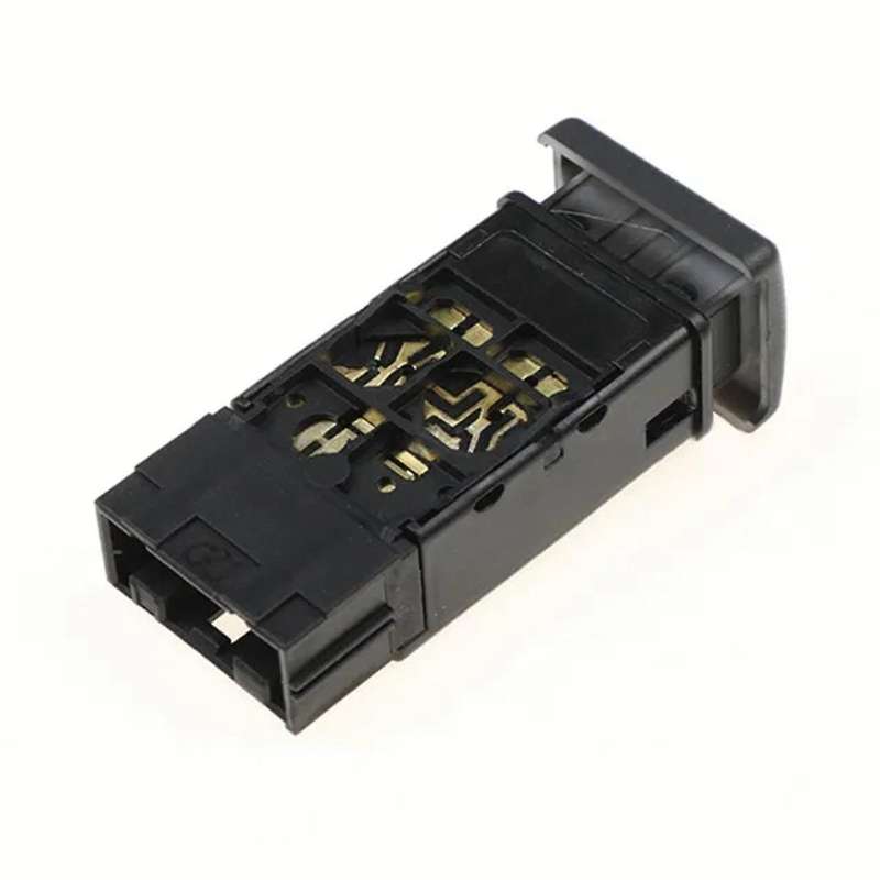 Rear Fog Lamp Switch Assembly YUG000530LNF for 2002 on Warning Hazard Light Switch