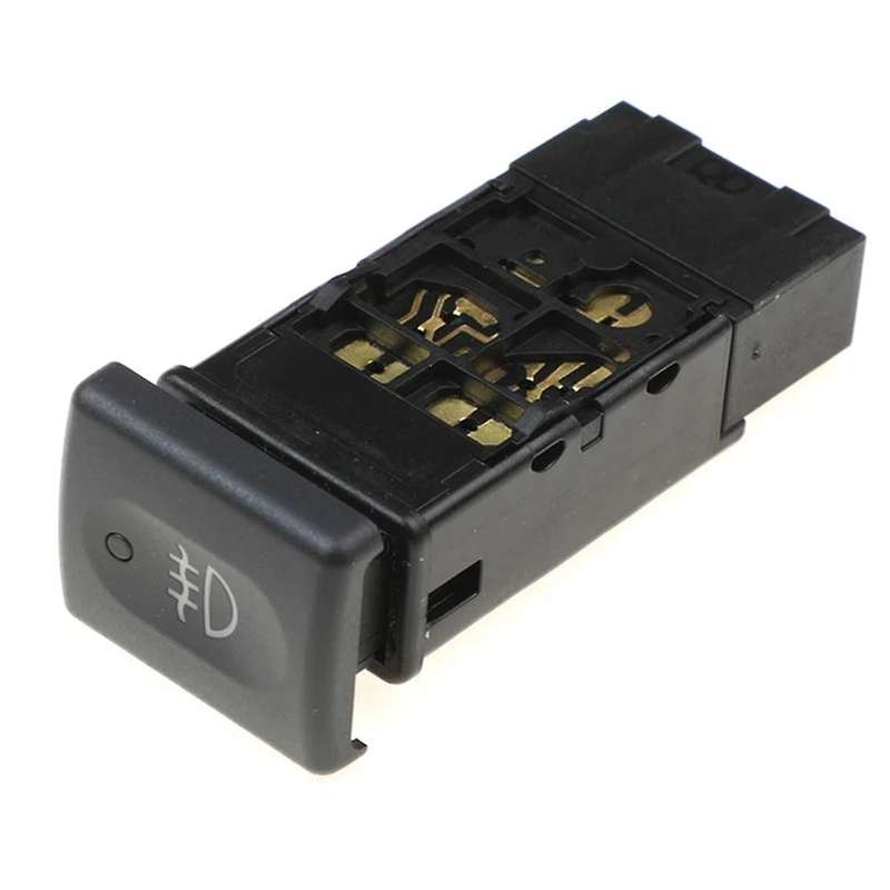 Rear Fog Lamp Switch Assembly YUG000530LNF for 2002 on Warning Hazard Light Switch