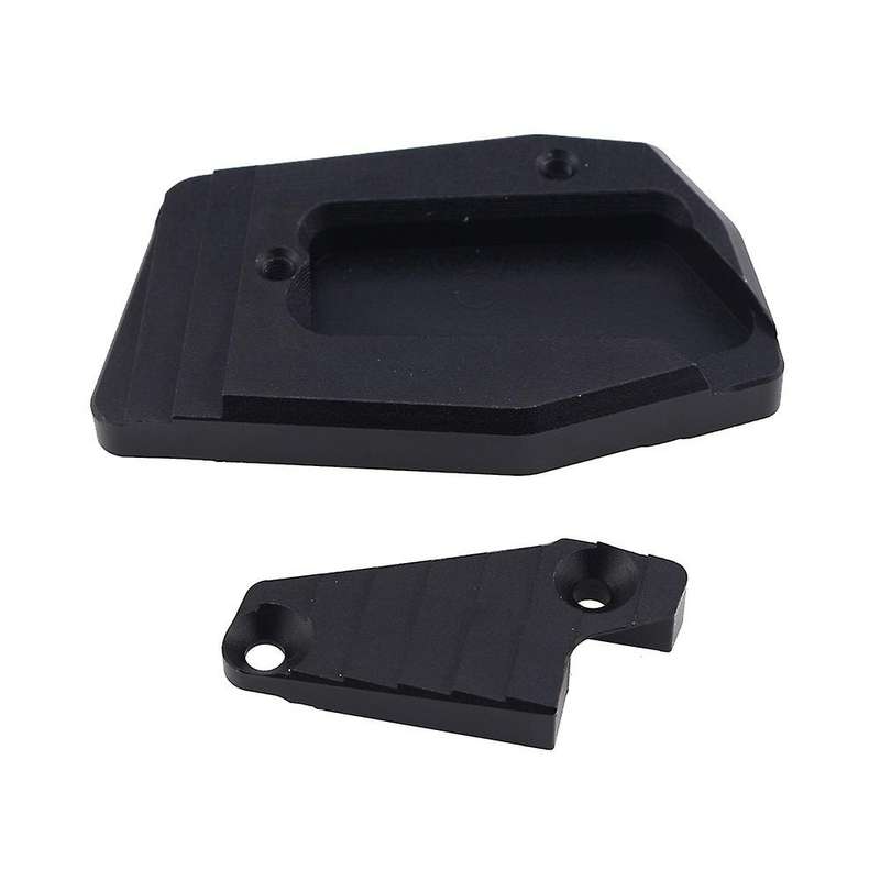 Rear Foot Brake Lever Peg Extension Enlarge Pad for K1600GTL K1600B/GA 2018-2020 Fit K1600GT 2017-20