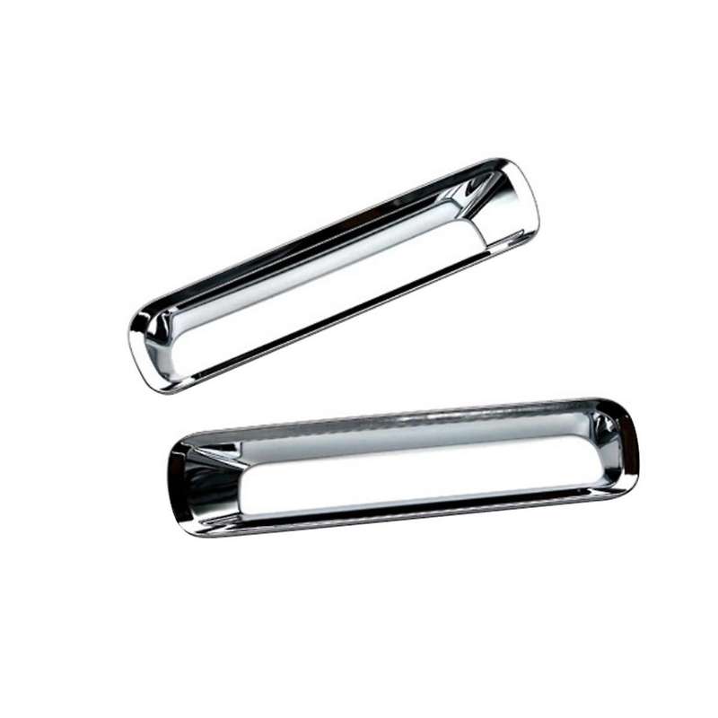 Rear Fog LIght Lamp Cover Cap Trim Chrome for Swift ZD/ 2024 Exterior Accessories