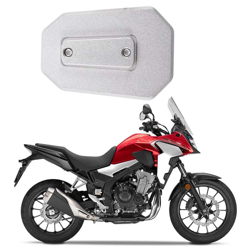 Rear Foot Brake Pedal Peg Enlarge Pad for CB500X 2019-2020 Accessories