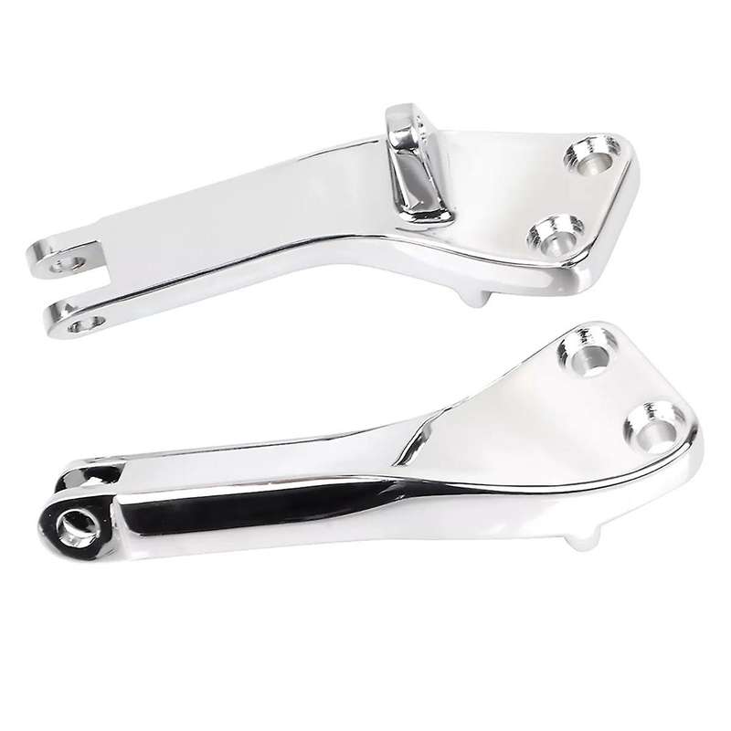 Rear Foot Pegs Mount Bracket for Dyna Fat Street FXDB FXDL