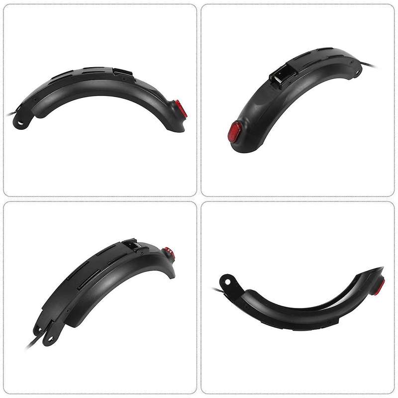 Rear for S1 and S1 Pro S3 and S3 Pro Folding Electric Scooter E Scooter
