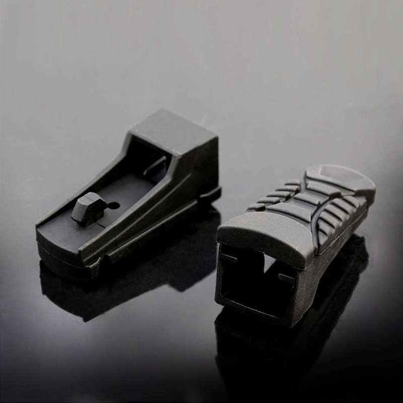 Rear Footpeg Plate Footrest Rubber Cover Fits for R1200GS LC 13-16 R1200GS ADV 14-16