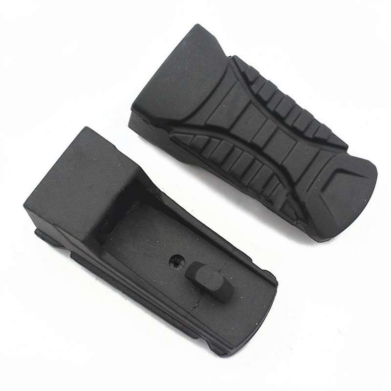 Rear Footrest Footrest Rubber Cover for R1200GS R1250GS R1250 GS R1200 GS LC ADV Adventure 2014-2022