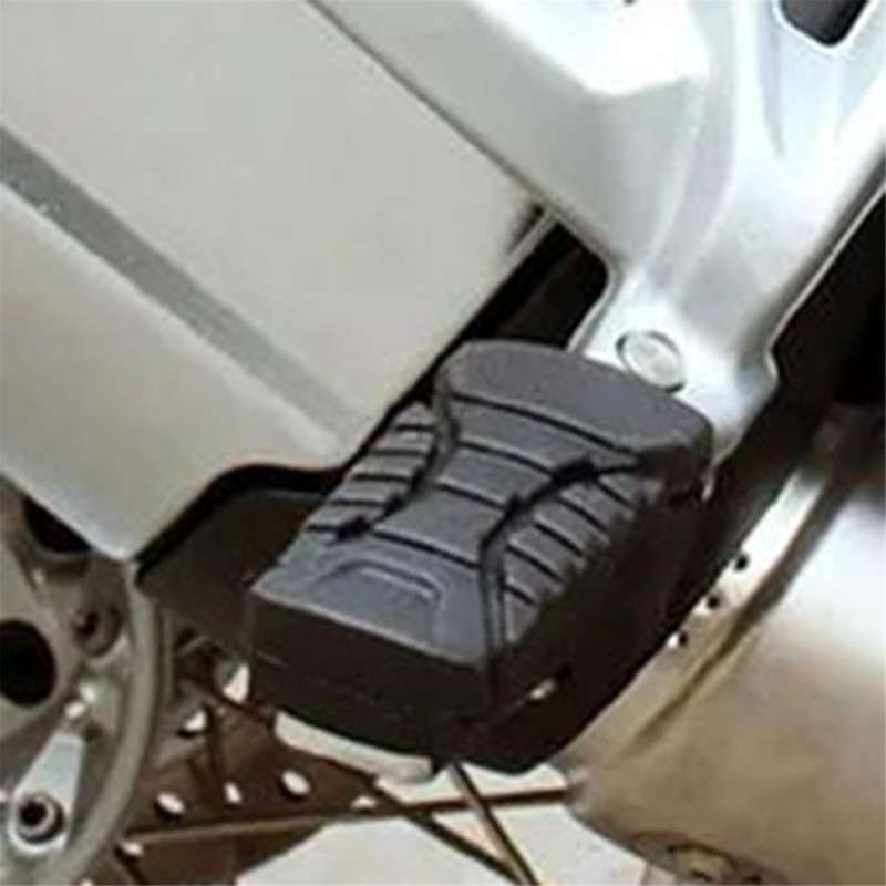 Rear Footrest Footrest Rubber Cover for R1200GS R1250GS R1250 GS R1200 GS LC ADV Adventure 2014-2022