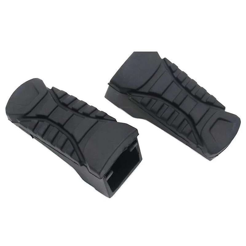 Rear Footrest Footrest Rubber Cover for R1200GS R1250GS R1250 GS R1200 GS LC ADV Adventure 2014-2022