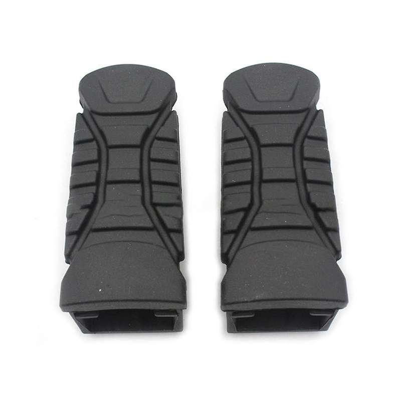 Rear Footrest Footrest Rubber Cover for R1200GS R1250GS R1250 GS R1200 GS LC ADV Adventure 2014-2022