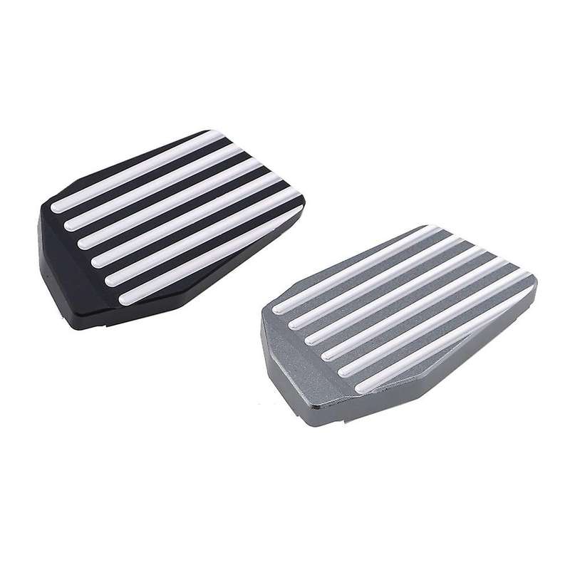 Rear Foot Brake Lever Peg Extension Enlarge Pad for K1600GTL K1600B/GA 2018-2020 Fit K1600GT 2017-20