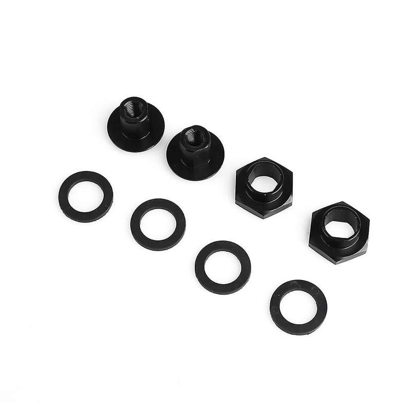 Rear Glass Strut Hardware Kit Black Fit for 3Dr Hatchback 1992-1995 EG6