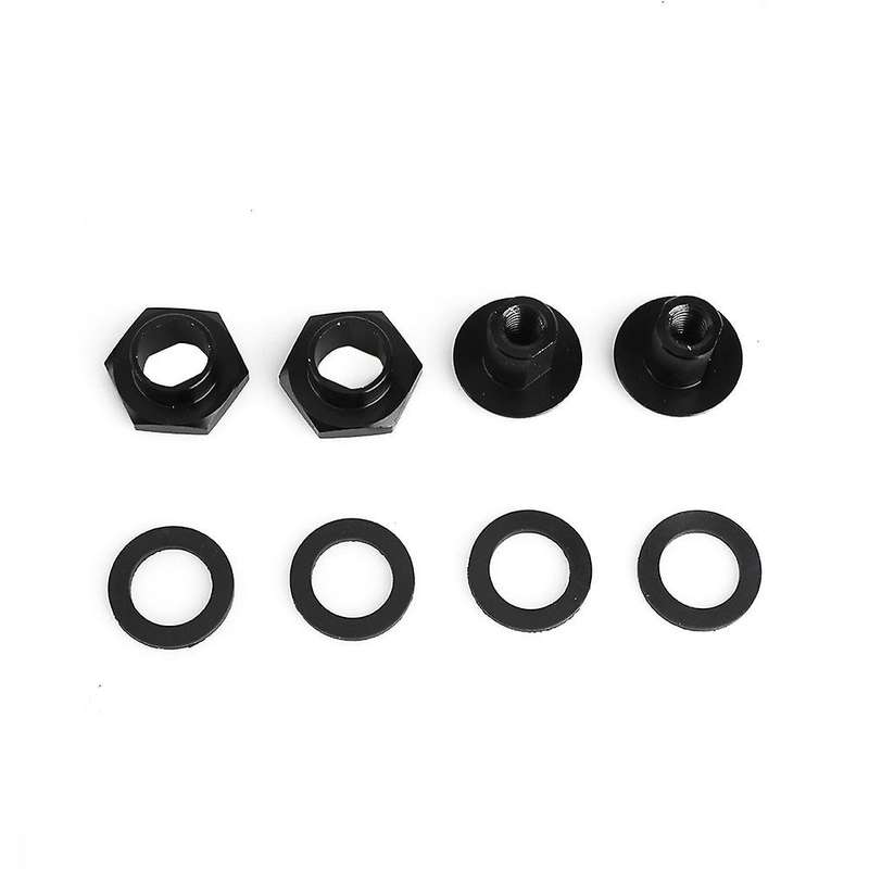 Rear Glass Strut Hardware Kit Black Fit for 3Dr Hatchback 1992-1995 EG6