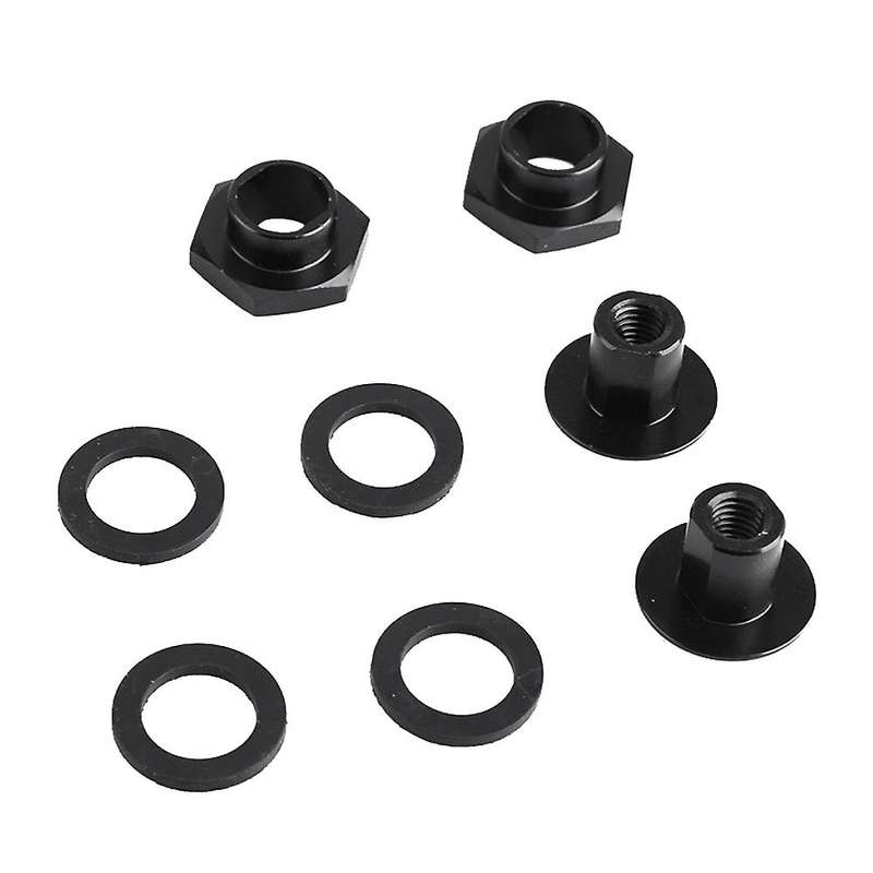 Rear Glass Strut Hardware Kit Black Fit for 3Dr Hatchback 1992-1995 EG6