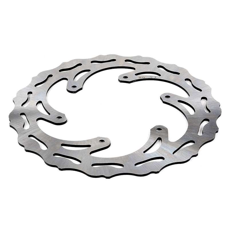 Rear Front Brake Disc Rotor for YZ125 YZ250 YZ450F YZ250X YZ250FX WR250F WR450F 125 250 WR 250F 450