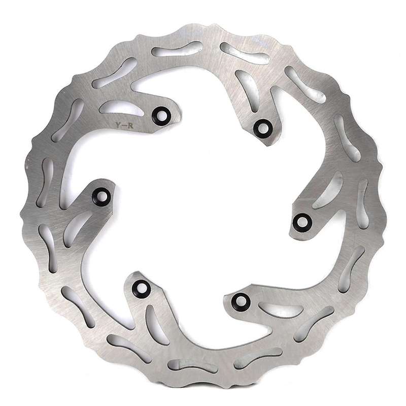 Rear Front Brake Disc Rotor for YZ125 YZ250 YZ450F YZ250X YZ250FX WR250F WR450F 125 250 WR 250F 450