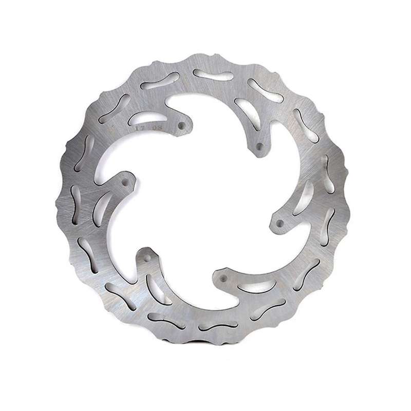 Rear Front Brake Disc Rotor for YZ125 YZ250 YZ450F YZ250X YZ250FX WR250F WR450F 125 250 WR 250F 450
