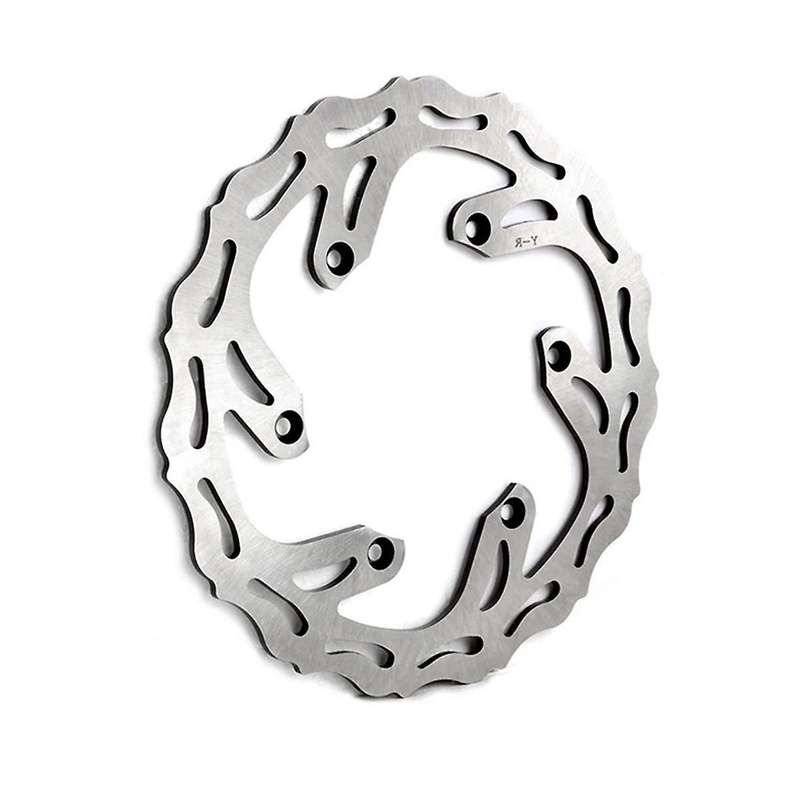 Rear Front Brake Disc Rotor for YZ125 YZ250 YZ450F YZ250X YZ250FX WR250F WR450F 125 250 WR 250F 450