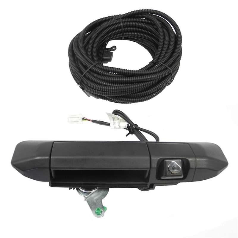 Rear Handle with Camera for 2009-2015 Handle Assembly 69090-04020
