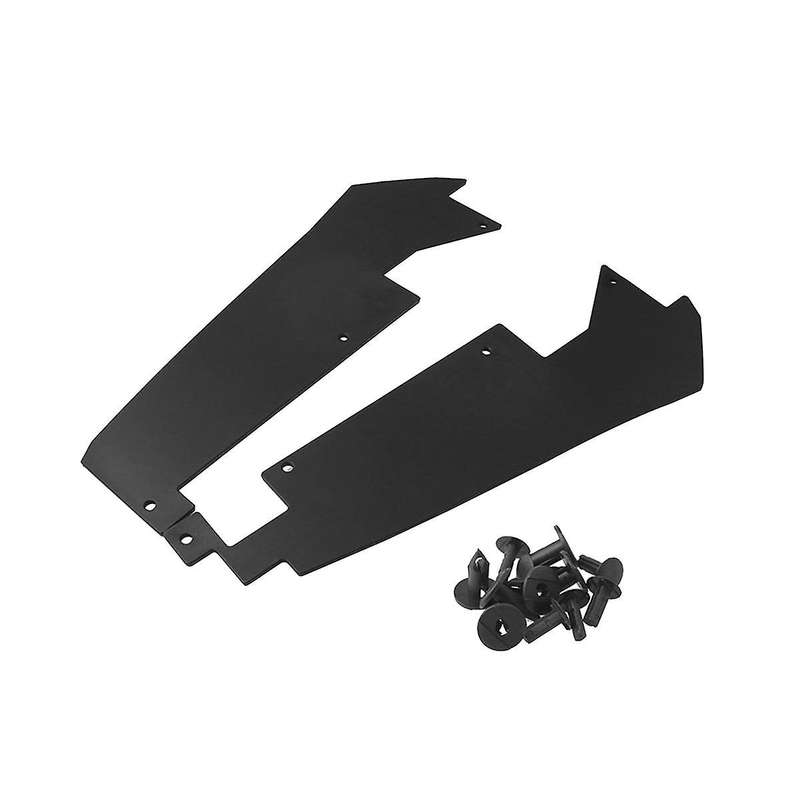 Rear Guard Decorative Accessories Auto Accessories Inner Wheel Hole Block for Rzr Pro Xp 2020-2021