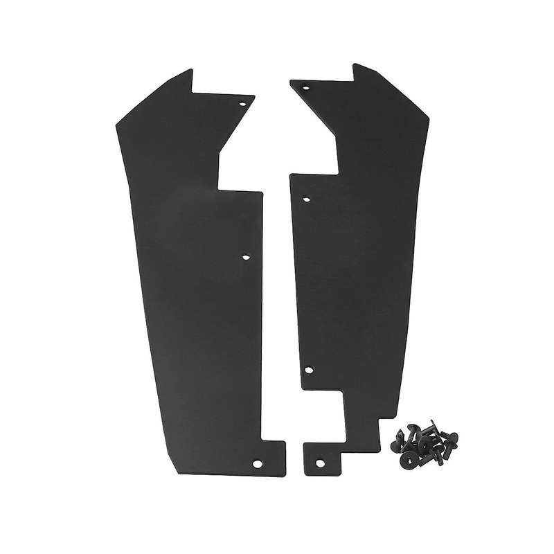 Rear Guard Decorative Accessories Auto Accessories Inner Wheel Hole Block for Rzr Pro Xp 2020-2021