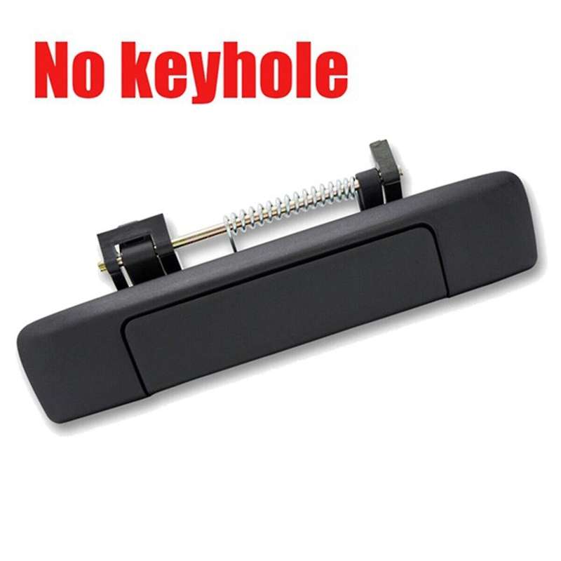 Rear Handle Trunk Release Handle Switch(without Keyhole)for Everest for Bt50 2012-2019 Pickup