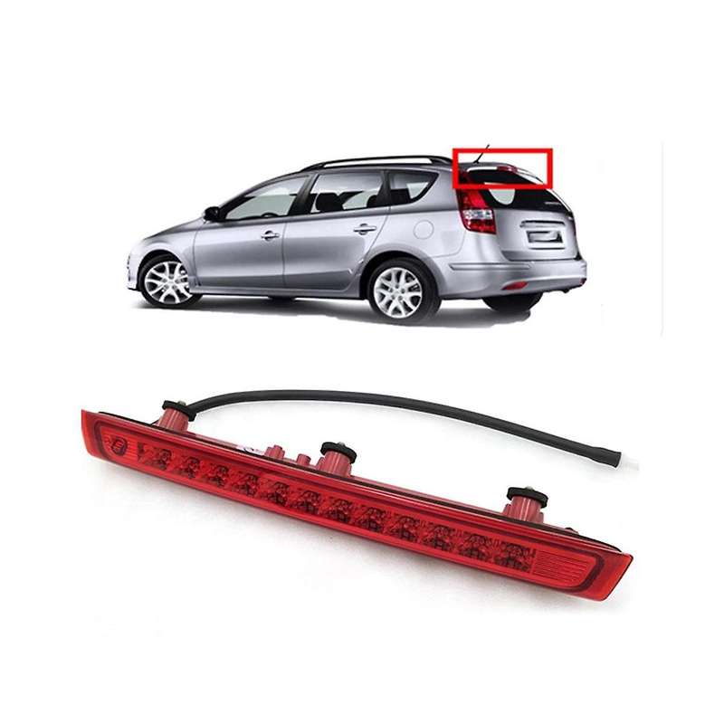Rear High Mounted Stop Lamp for I30 2007-2011 927002l000 High Brake Led Lights