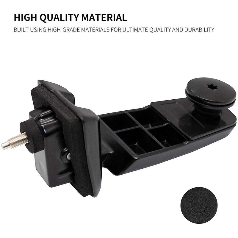 Rear Hinge Set Liftgate Glass Hinges Left & Right Fits for Escape 2001 - 2007 YL8Z78420A68BA YL8Z78