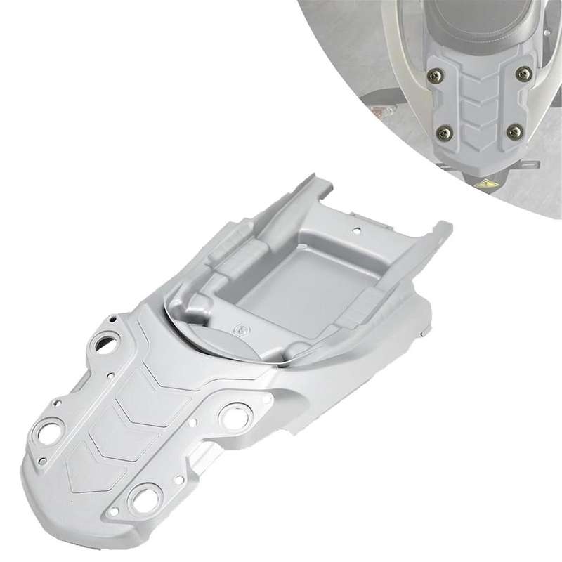 Rear Inner Plate Mudguard for Hawk 250 Hawk250 Rear Panel Cover Accessories