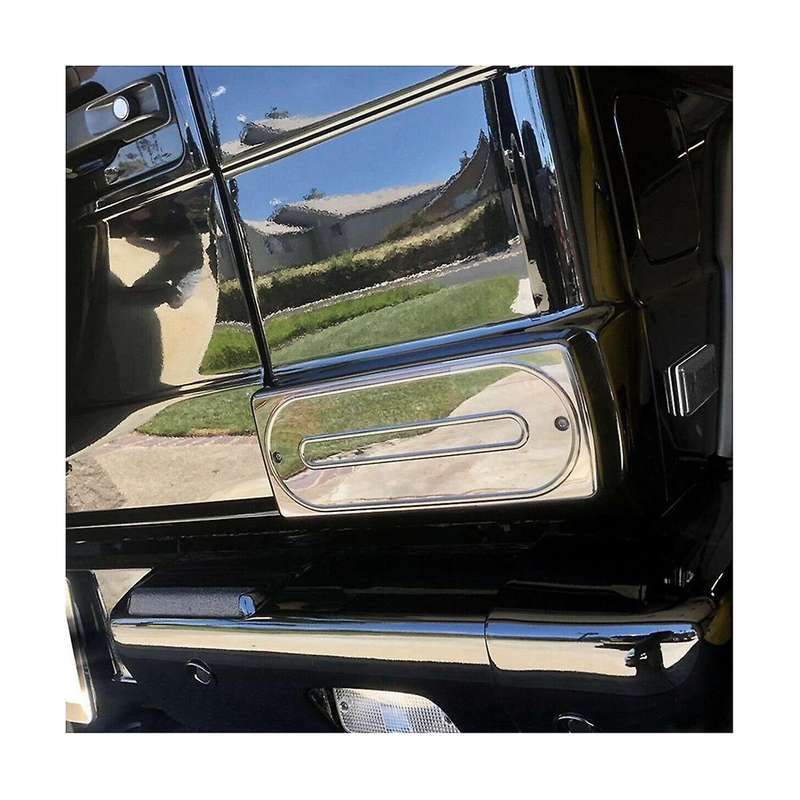 Rear Lamp Brake Indicator Light Reversing Lamp Tail Lamp Trim Cover for G Class W463