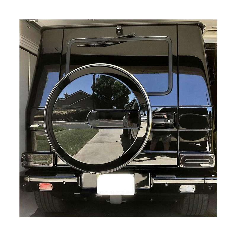 Rear Lamp Brake Indicator Light Reversing Lamp Tail Lamp Trim Cover for G Class W463