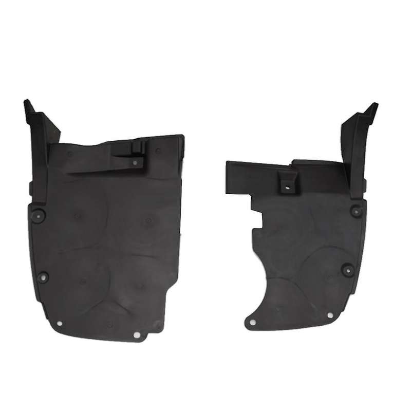 Rear Leaf Liner Tire Car Mudflap for Montero V73W V75W V77W V78W MN146235 MN146236